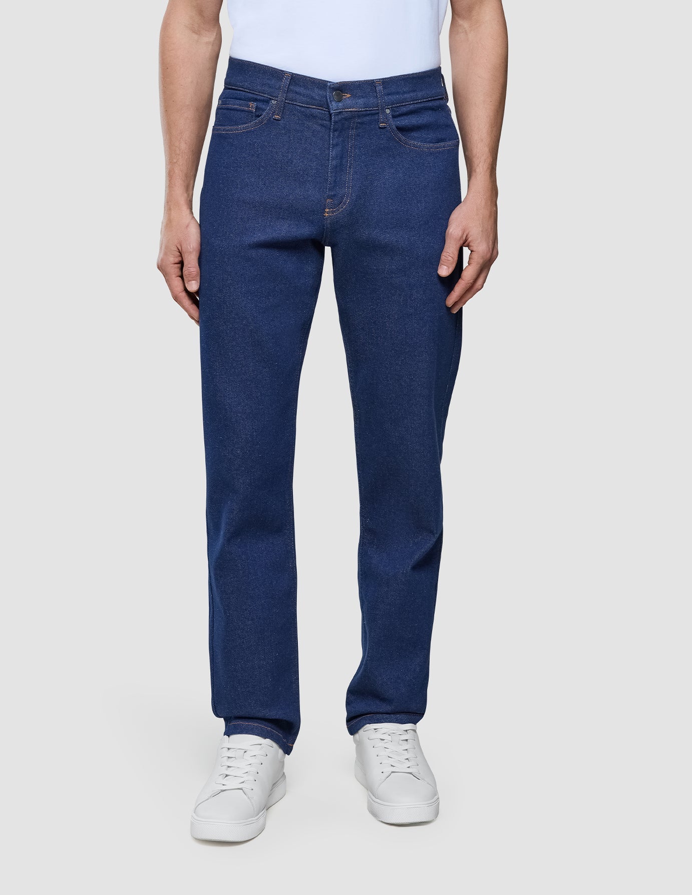Classic Jeans Regular Midnight Blue